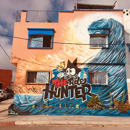 Olas Experience - Tidehunter Imsouane Extérieur photo